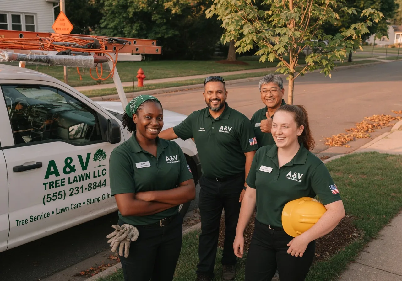 Tree Service company in New York Mills, MN