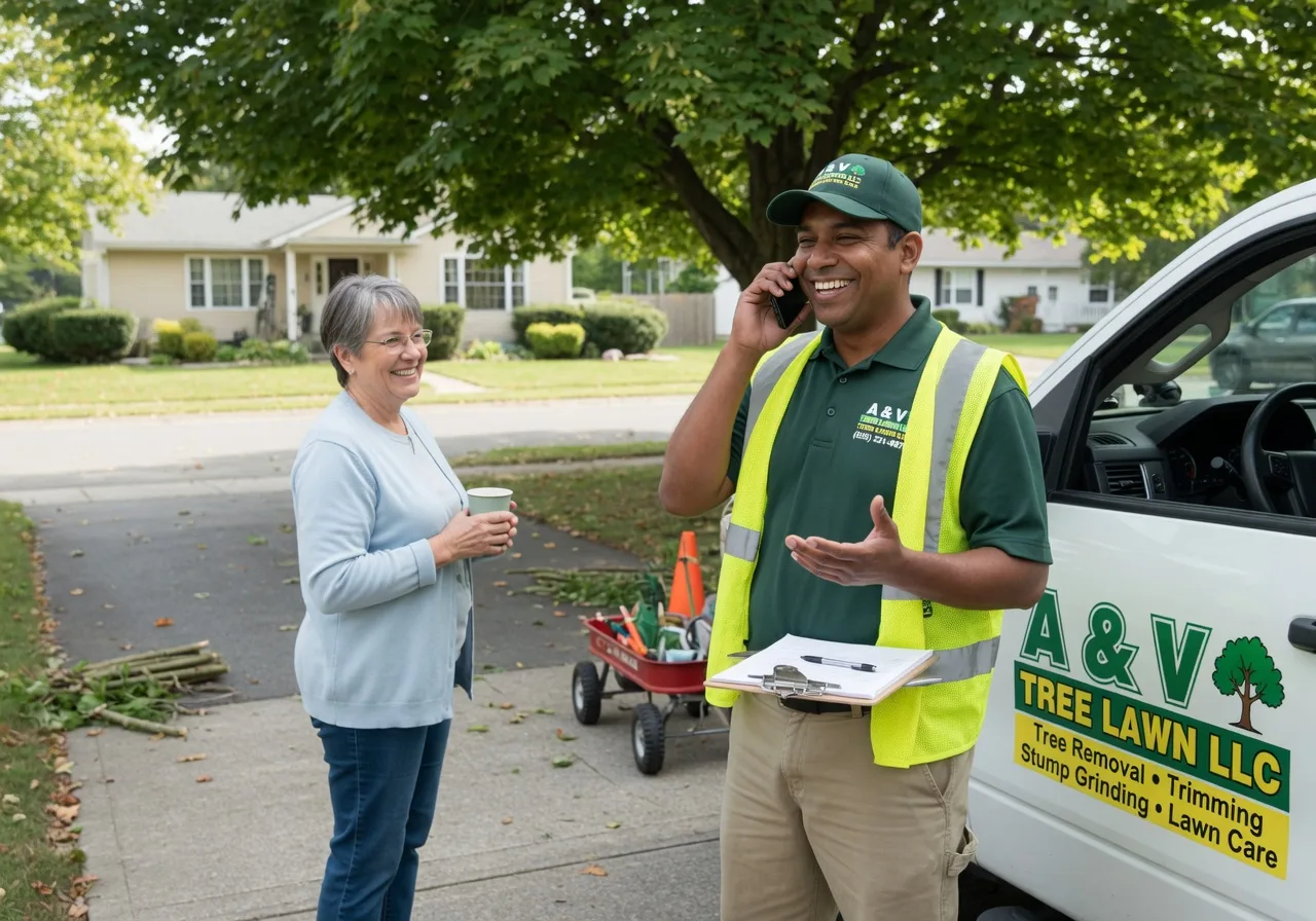 Tree Service New York Mills, MN FAQs